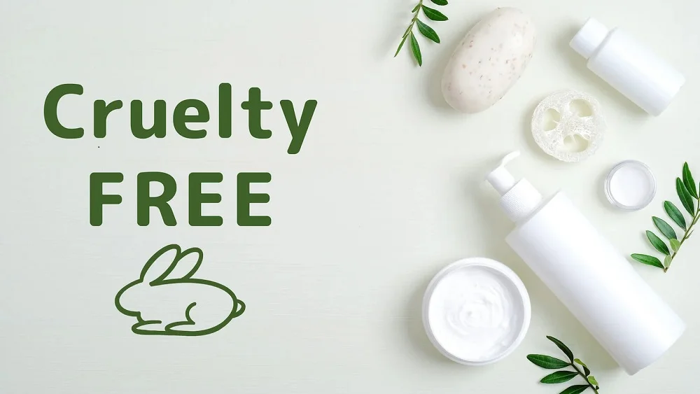 Cruelty-free skin care